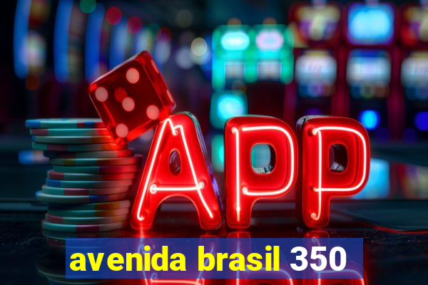 avenida brasil 350